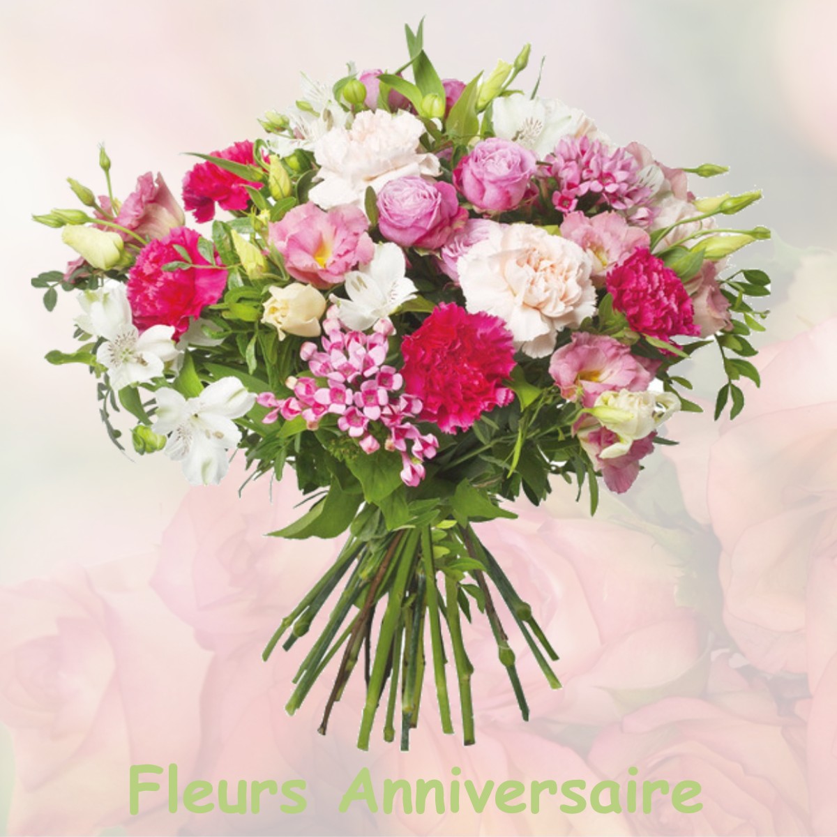 fleurs anniversaire CLASSUN