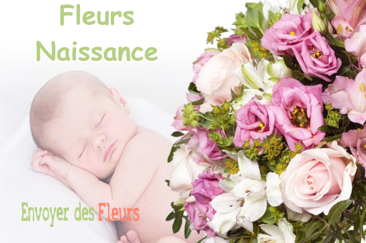 lIVRAISON FLEURS NAISSANCE à CLASSUN